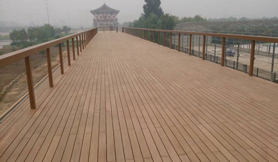 河南六建采購綠華塑木實心地板 河南六建采購綠華塑木實心地板